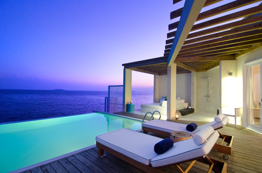 Amilla Fushi, Maldives - dive holidays